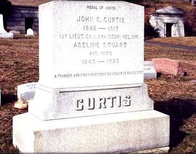 Lieutenant John Curtis